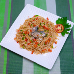 Sauté Spaghetti