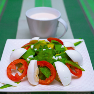 Salade D'avocats