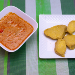 Macabo Rapé & Sauce Arachide