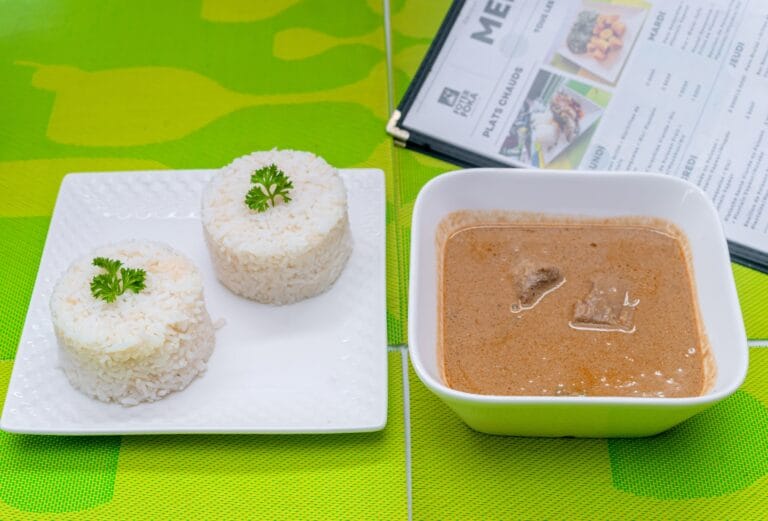 Sauce Arachide